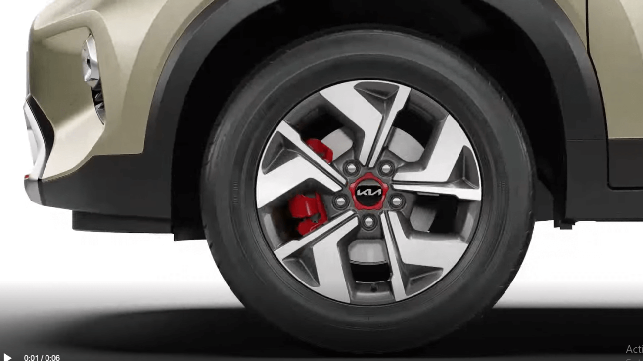 sonet-Alloy wheels
