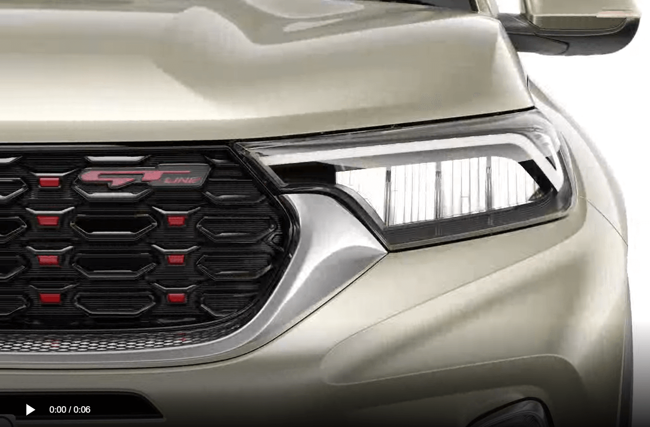 LED headlamps with DRLs