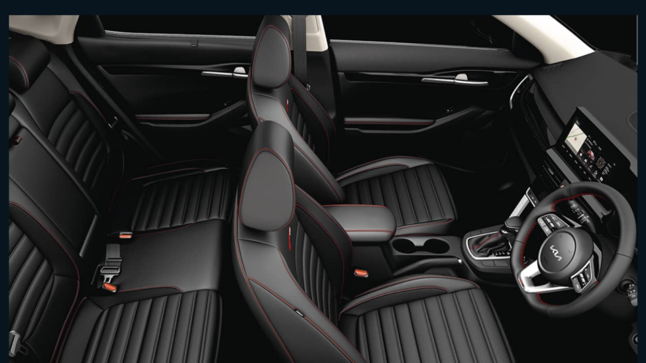 Kia Seltos- The Ultimate SUV