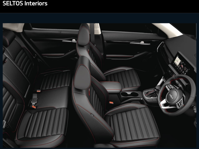 Kia Seltos- The Ultimate SUV
