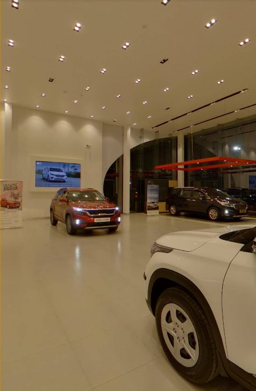 WHITEFIELD SLAES SHOWROOM EPITOME