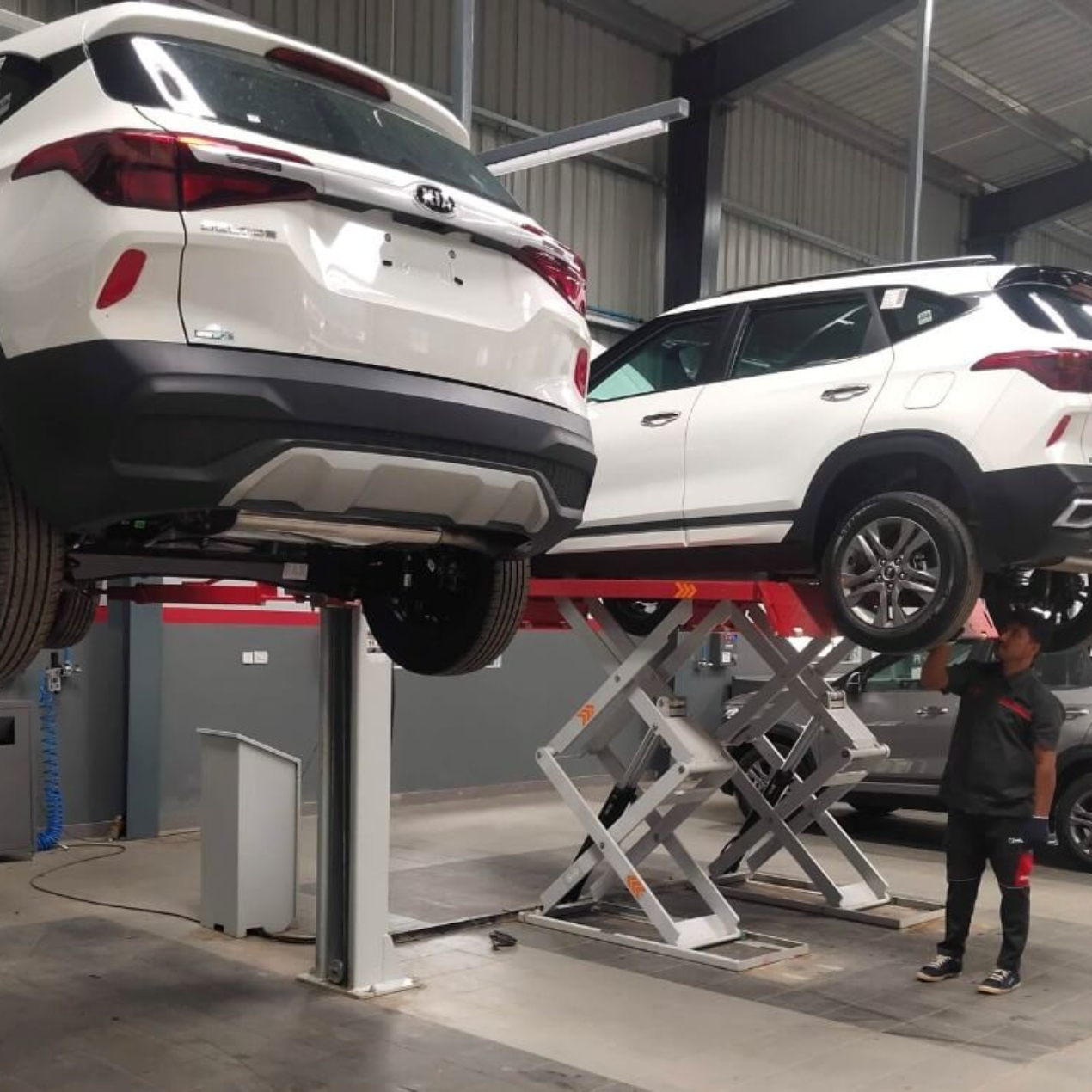 WHITEFIELD SERVICE SHOWROOM EPITOME