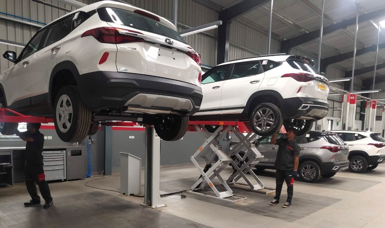 WHITEFIELD SERVICE SHOWROOM EPITOME