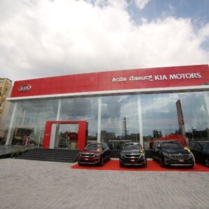 yelahanka bullet showroom