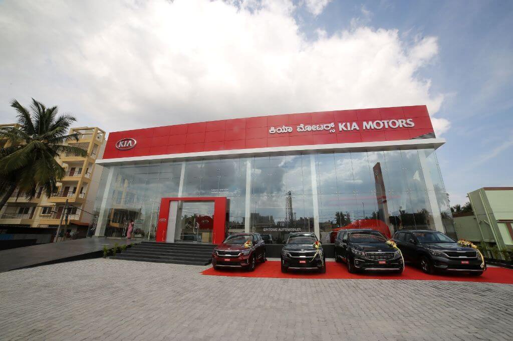 YELAHANKA SALES SHOWROOM EPITOME