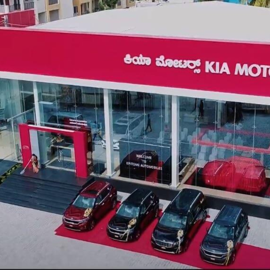 YELAHANKA SALES SHOWROOM EPITOME