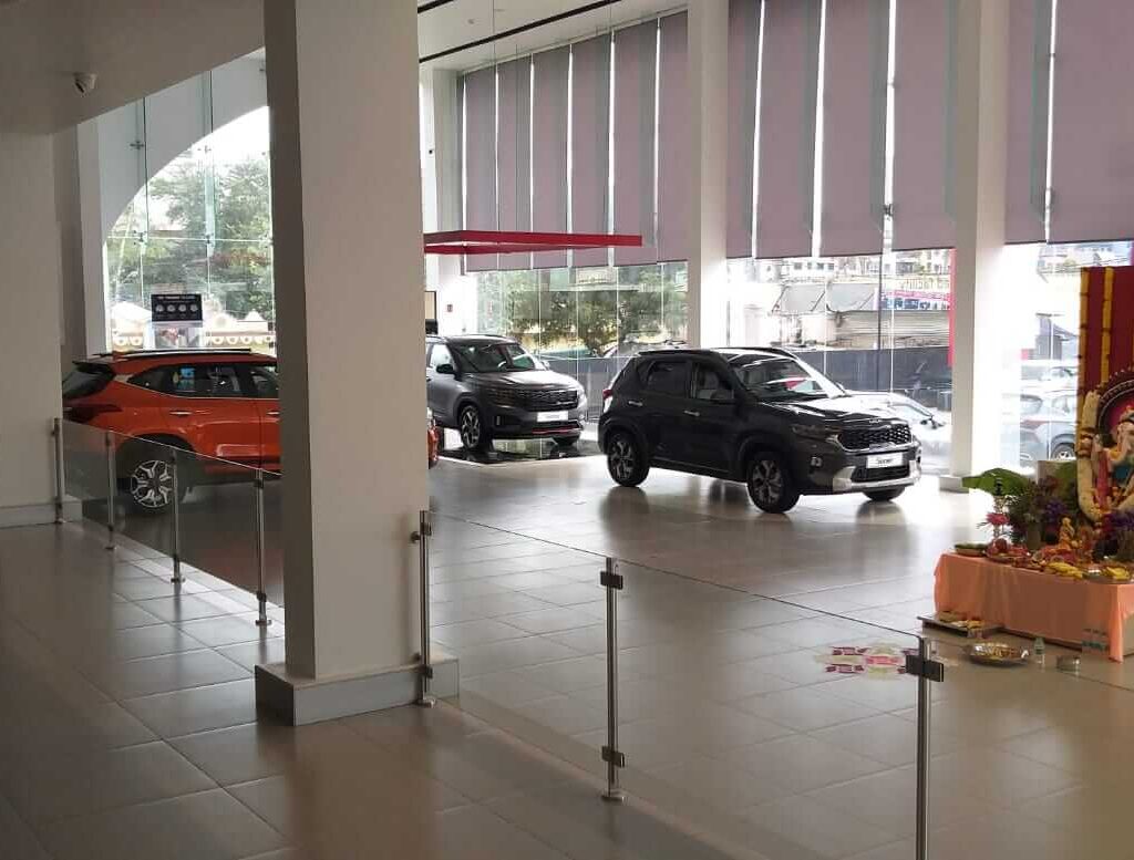 YELAHANKA SALES SHOWROOM EPITOME