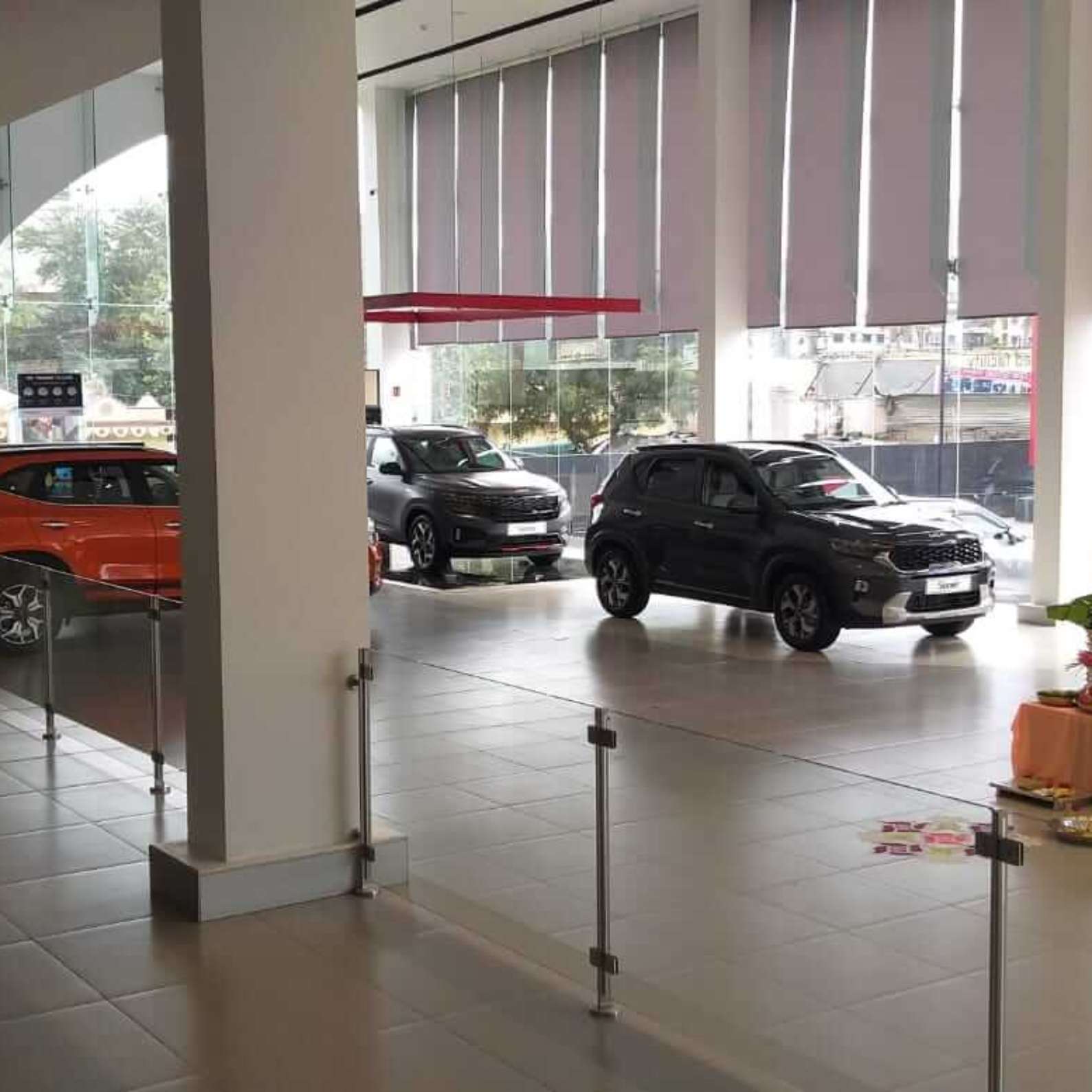 yelahanka bullet showroom