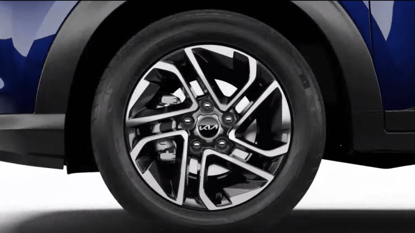 R16 40.62 CM (16”) Dual Tone Crystal Cut Alloy Wheels EPITOME