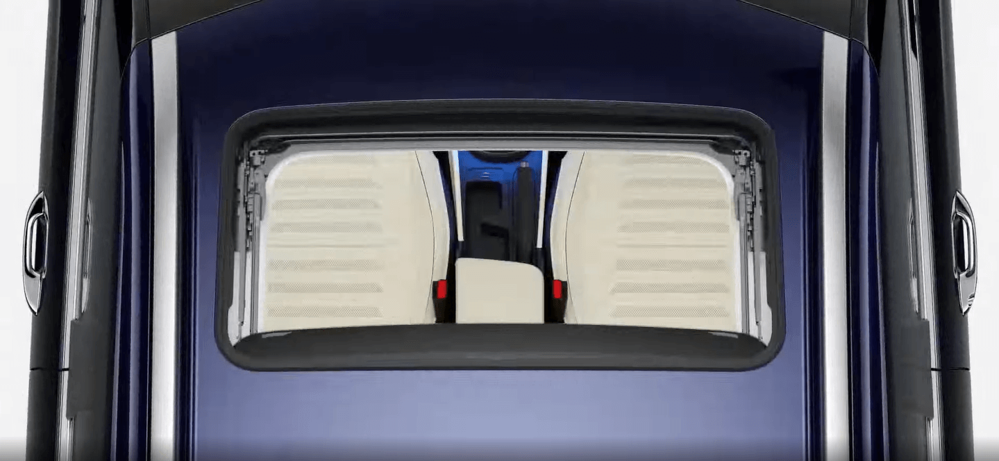 Sky Light Sunroof