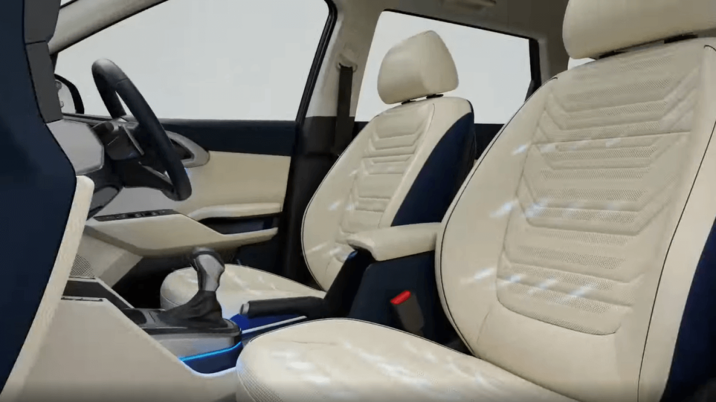 Ventilated Front Seats EPITOME