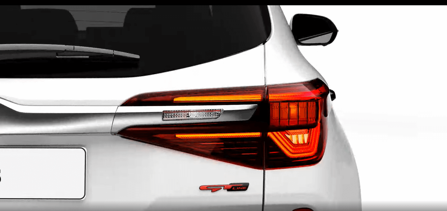 LED Tail lamps