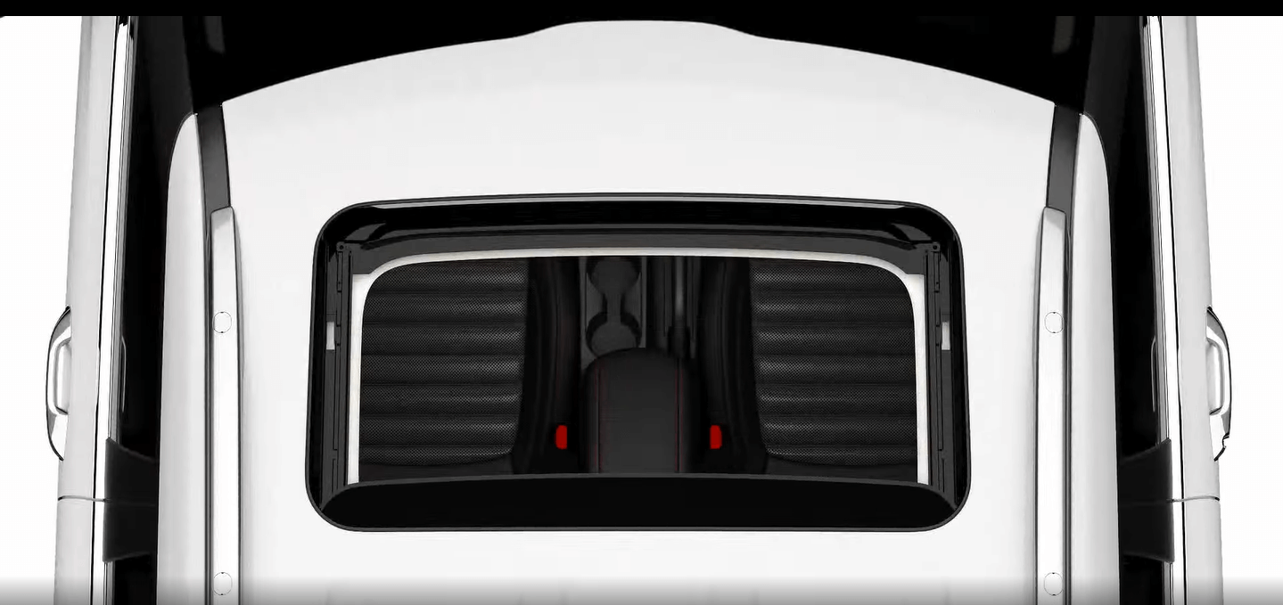 Sunroof